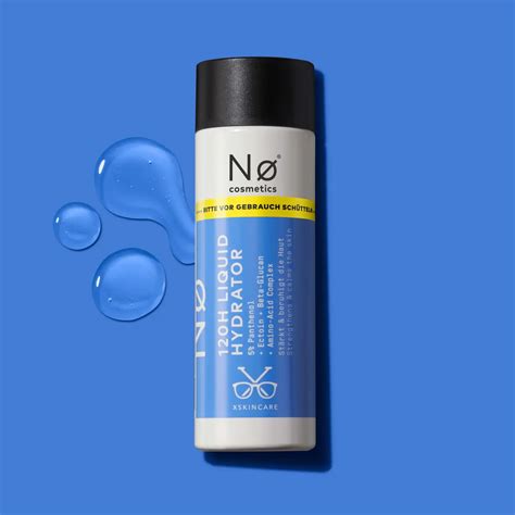 Review: Nø Cosmetics No Make Up 120H Liquid。